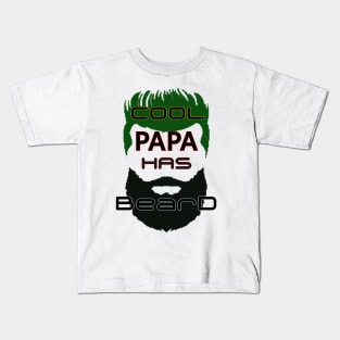 Cool DAD Kids T-Shirt